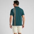 Stripes Dark Green T-shirt : Regular
