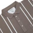 Stripes Gray T-shirt : Regular