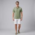 Stripes Green T-shirt : Regular