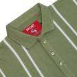 Stripes Green T-shirt : Regular