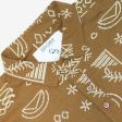 Print Khakhi T-shirt : Regular