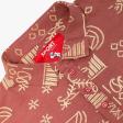 Print Peach T-shirt : Regular