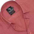 Plain Rust Shirt : Business