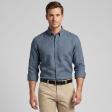 Plain Gray Shirt : Business
