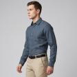 Plain Gray Shirt : Business