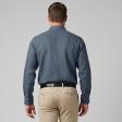 Plain Gray Shirt : Business