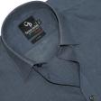 Plain Gray Shirt : Business