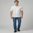 Plain White Shirt : Business