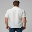 Plain White Shirt : Business