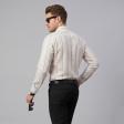 Stripes Pink Shirt : Business