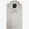 Stripes Black Shirt : Business