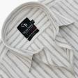 Stripes Black Shirt : Business