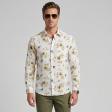 Print Cream Shirt : Ditto