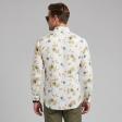 Print Cream Shirt : Ditto