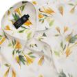 Print Cream Shirt : Ditto