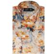 Print Gold Shirt : Ditto