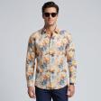 Print Gold Shirt : Ditto