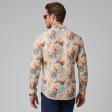 Print Gold Shirt : Ditto