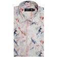 Print Peach Shirt : Ditto
