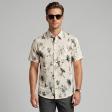 Print Cream Shirt : Ditto
