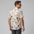 Print Cream Shirt : Ditto