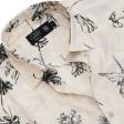 Print Cream Shirt : Ditto