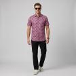 Print Pink Shirt : Ditto