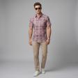 Print Purple Shirt : Ditto