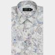 Print Cream Shirt : Ditto