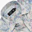 Print Cream Shirt : Ditto