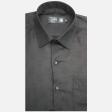 Self Design Black Shirt : Ditto