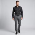 Self Design Black Shirt : Ditto