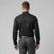 Self Design Black Shirt : Ditto