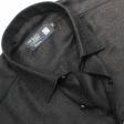 Self Design Black Shirt : Ditto