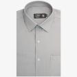 Self Design Gray Shirt : Ditto