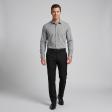 Self Design Gray Shirt : Ditto