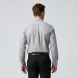 Self Design Gray Shirt : Ditto