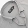 Self Design Gray Shirt : Ditto