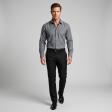 Self Design Gray Shirt : Ditto
