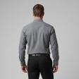 Self Design Gray Shirt : Ditto