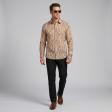 Print Fawn Shirt : Party