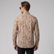 Print Fawn Shirt : Party