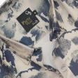 Print Cream Shirt : Party
