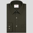Stripes Black Shirt : Ditto