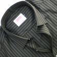 Stripes Black Shirt : Ditto