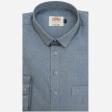 Print Gray Shirt : Ditto