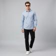Print Gray Shirt : Ditto