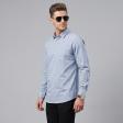 Print Gray Shirt : Ditto