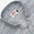 Print Light Blue Shirt : Ditto