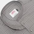 Self Design Fawn Shirt : Ditto